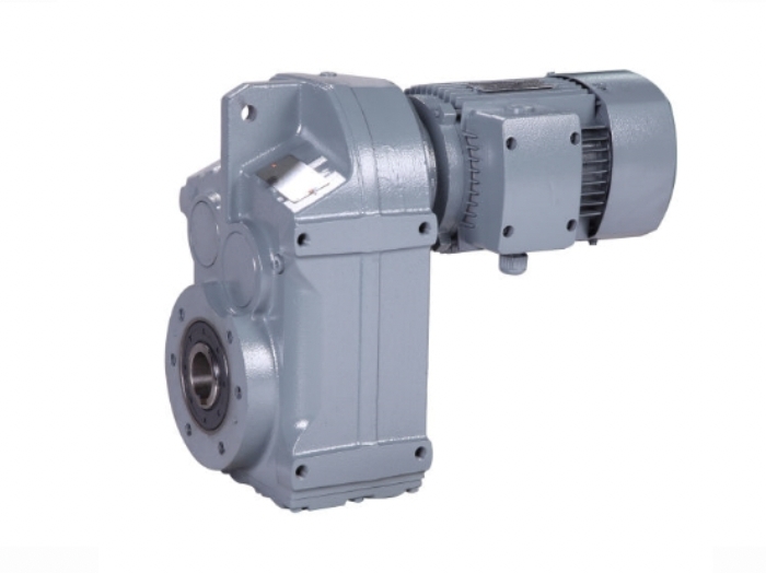 MOTOR GIẢM TỐC TẢI NẶNG TRỤC SONG SONG FC