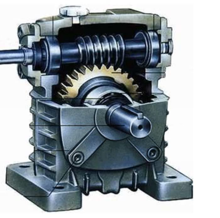 HỘP SỐ BÁNH VÍT TRỤC VÍT