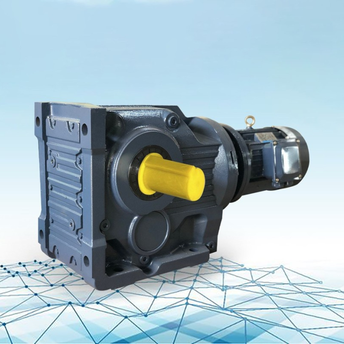 MOTOR GIẢM TỐC TẢI NẶNG R,F,K,S