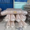 Ống Hút Bụi PU Lõi Thép Mạ Đồng 内径-Phi 300MM 卷-Cuộn 10M