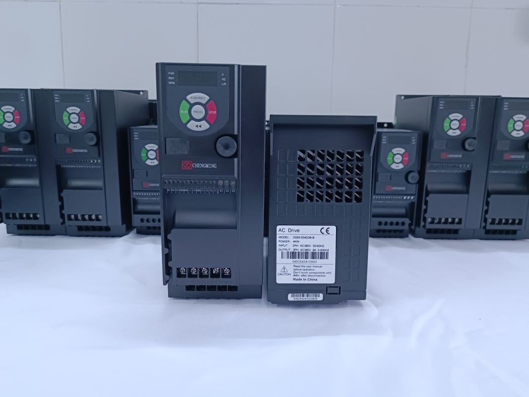 6 Lỗi Thường Gặp Ở Máy Biến Tần