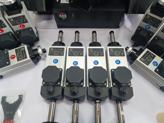 7 Yếu Tố Ảnh Hưởng Đến Hiệu Suất Của Motor Cao Tốc