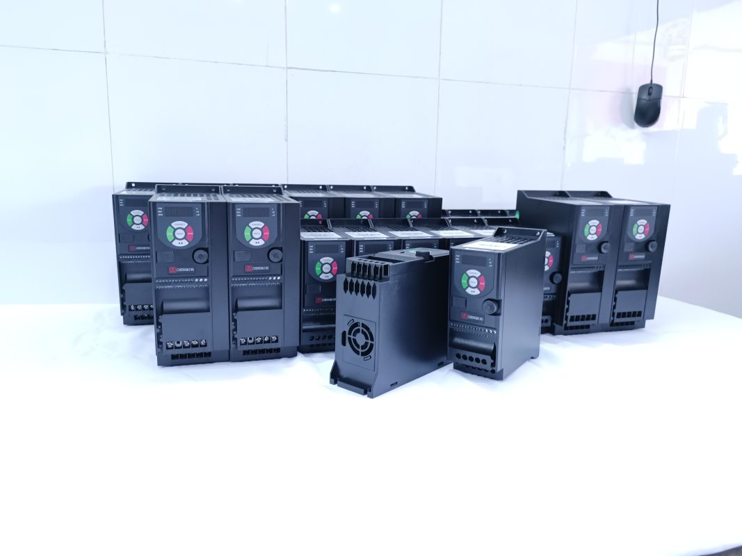 Máy Biến Tần Tích Hợp IoT Trong Hệ Thống Công Nghiệp 4.0