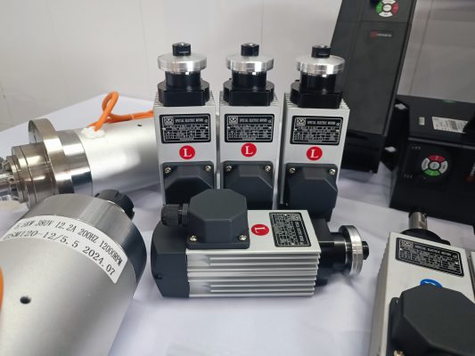 So Sánh Giữa Motor Cao Tốc Và Các Loại Motor Khác