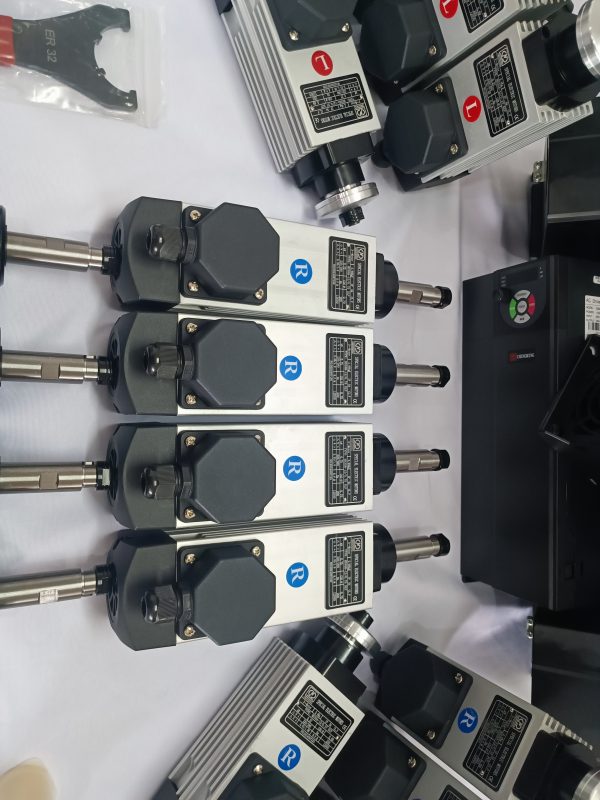 Cách chọn motor cao tốc cho doanh nghiệp