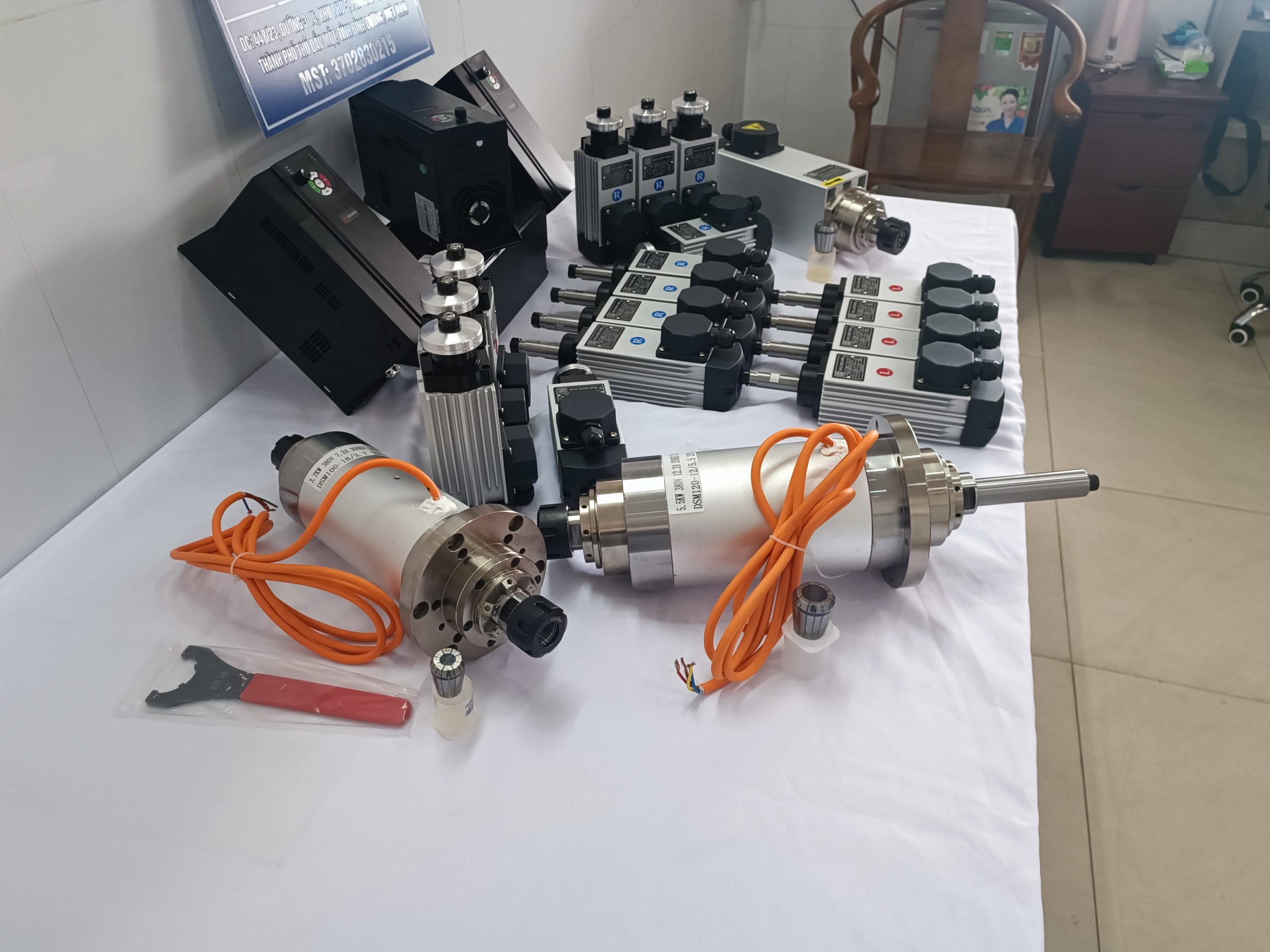 Motor cao tốc cho doanh nghiệp Motor cao tốc cho doanh nghiệp